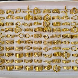 R-3 Anti Tarnish Ring Box